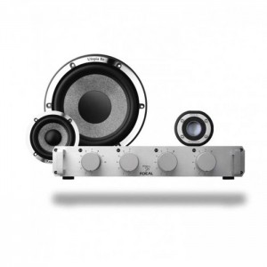 Focal ELITE Utopia Be N7 17cm Component Speakers